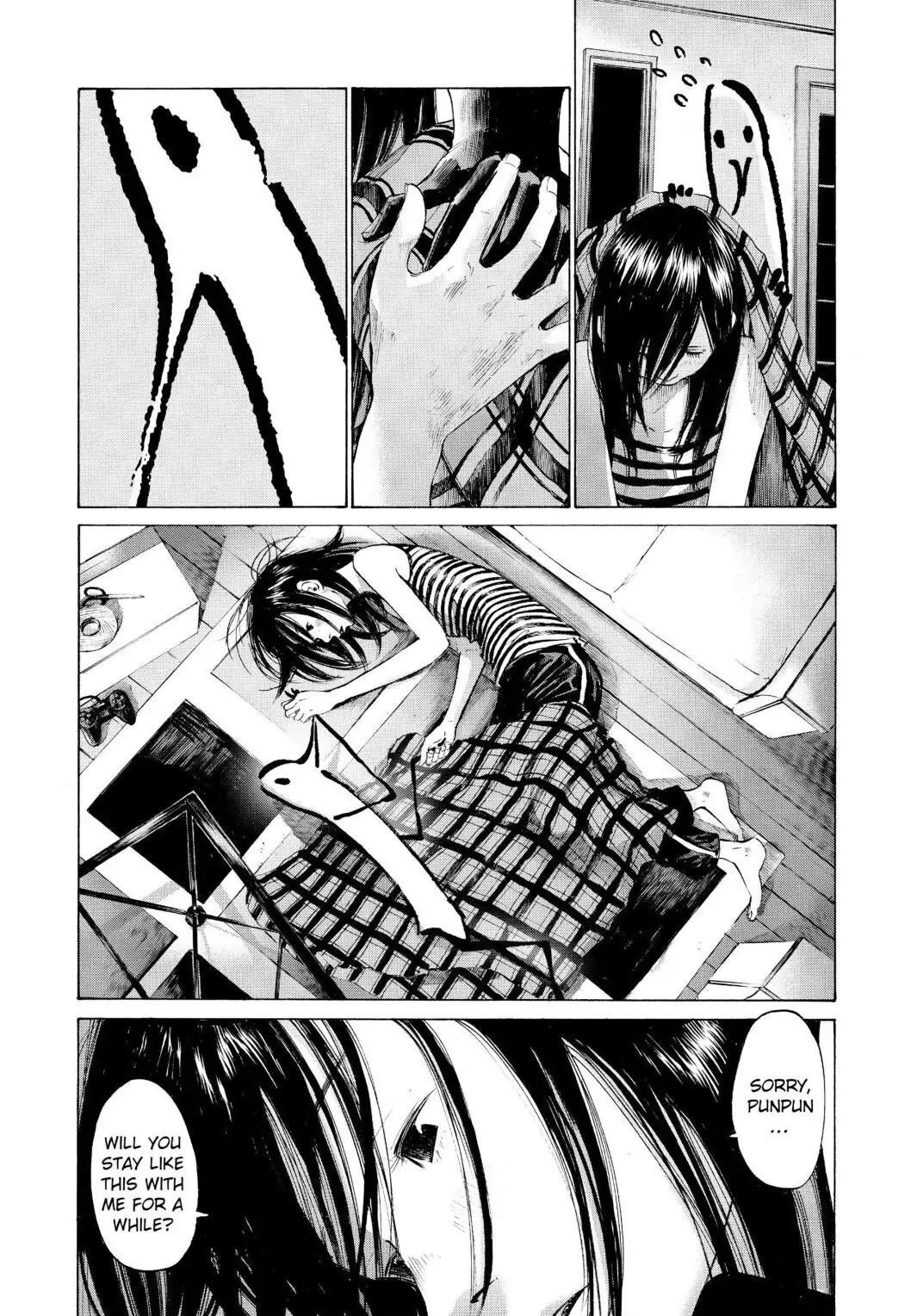 Oyasumi Punpun Chapter 49 image 09